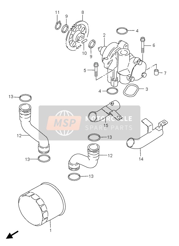 Oil Pump