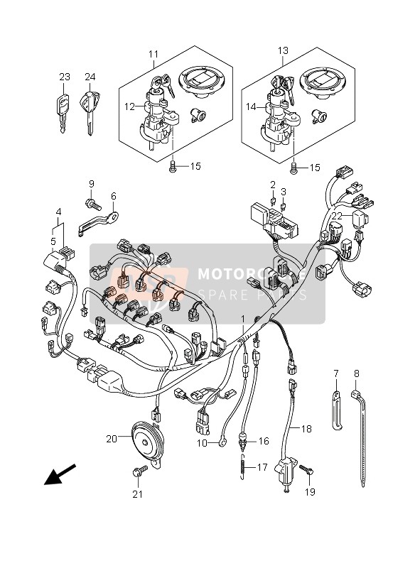 Wiring Harness