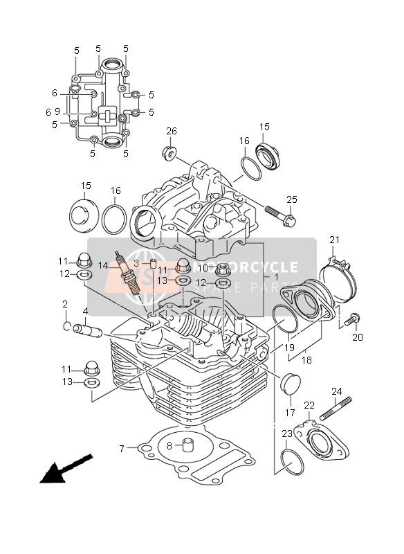 Cylinder Head