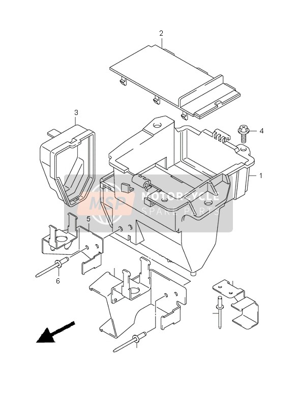 Battery Holder