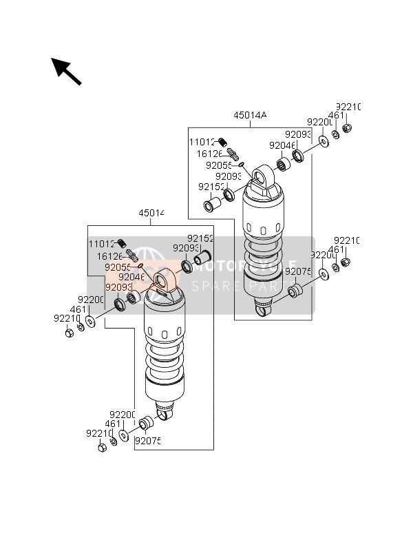 Suspension & Shock Absorber