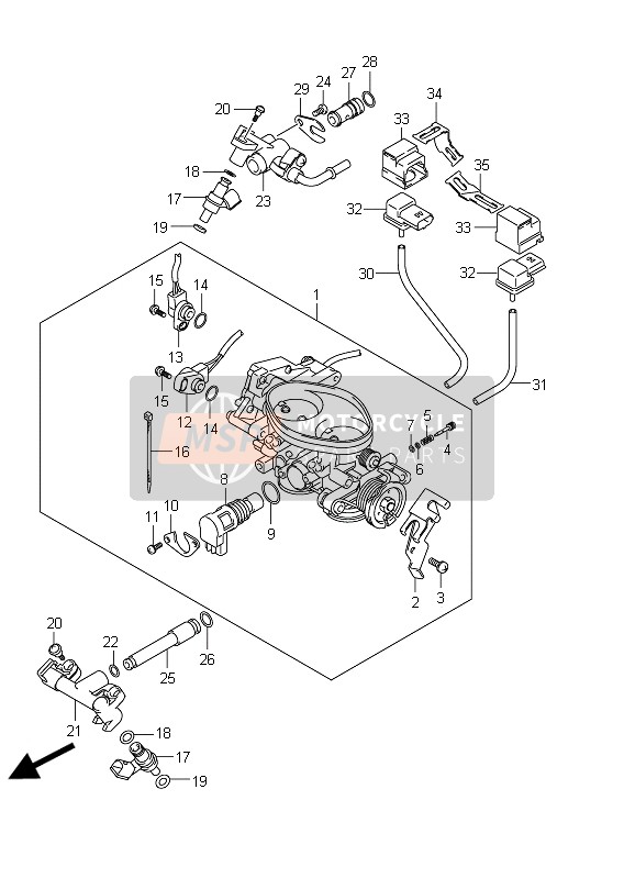 Throttle Body