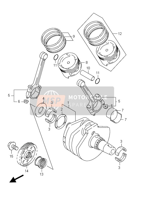 Crankshaft