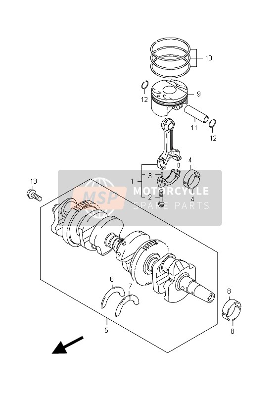 Crankshaft