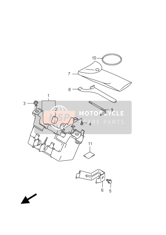 Caja manual