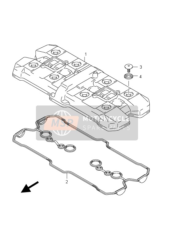 Cylinder Head Cover