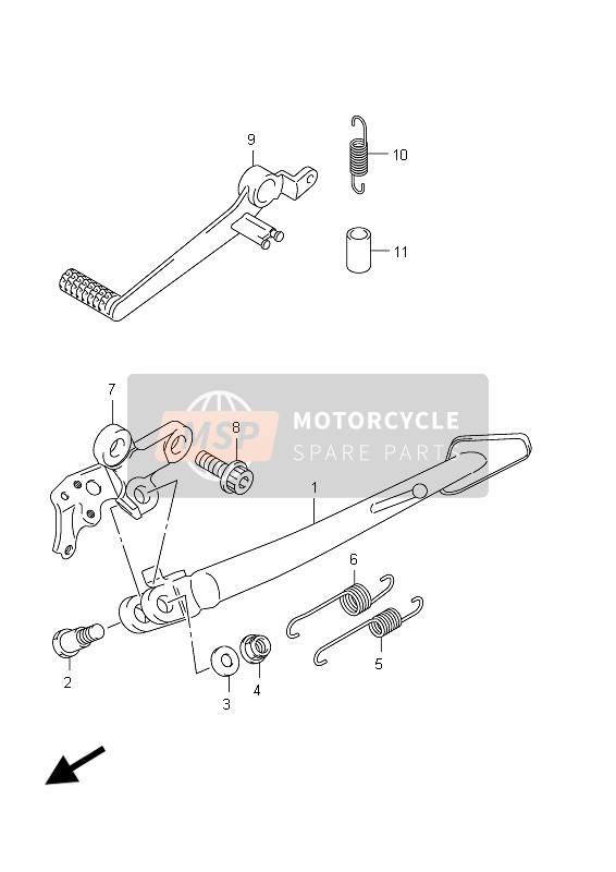 Suzuki GSX-R600 2012 Estar para un 2012 Suzuki GSX-R600