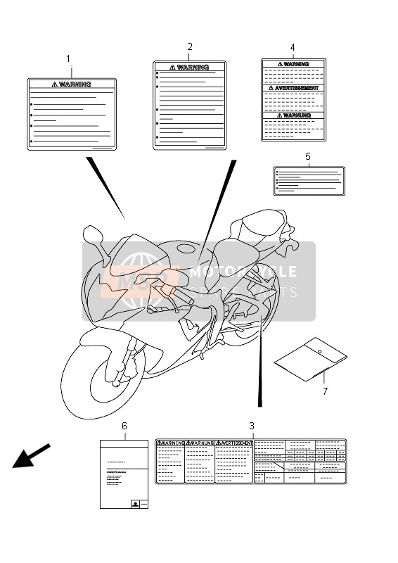 9901115J5101K, Manual Propietario, Suzuki, 0
