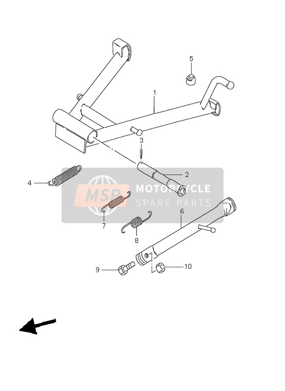 0915910060, Mutter, Suzuki, 2