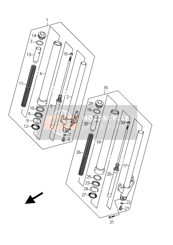 Front Damper