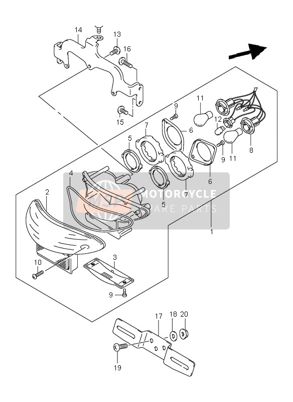 Tail Lamp