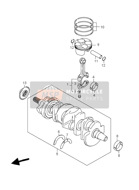 Crankshaft