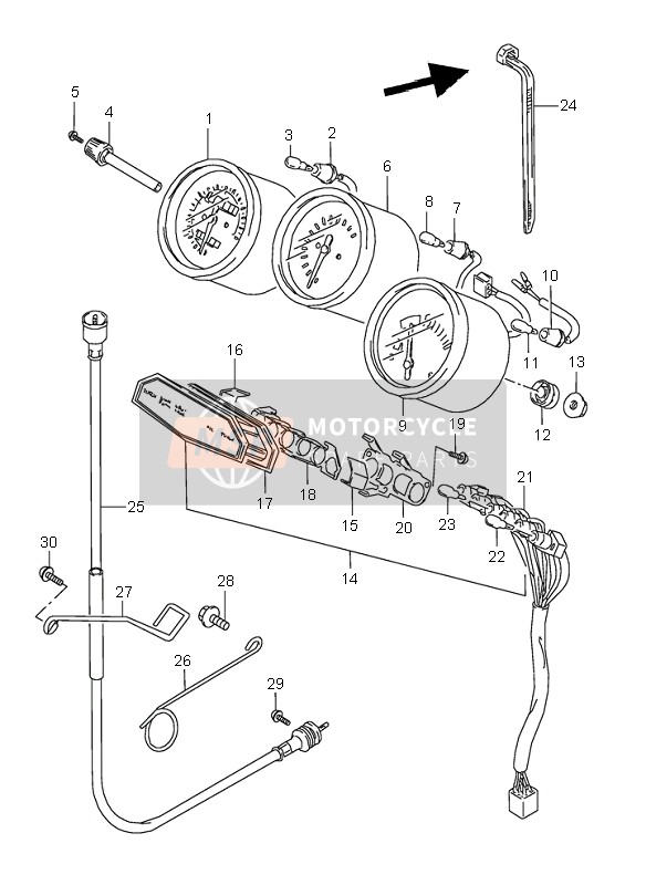 TACHOMETER