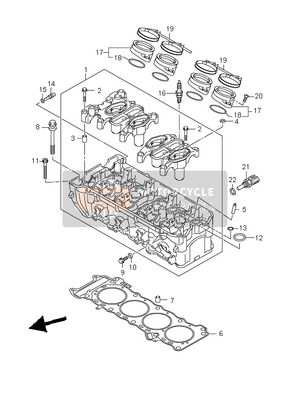 Cylinder Head