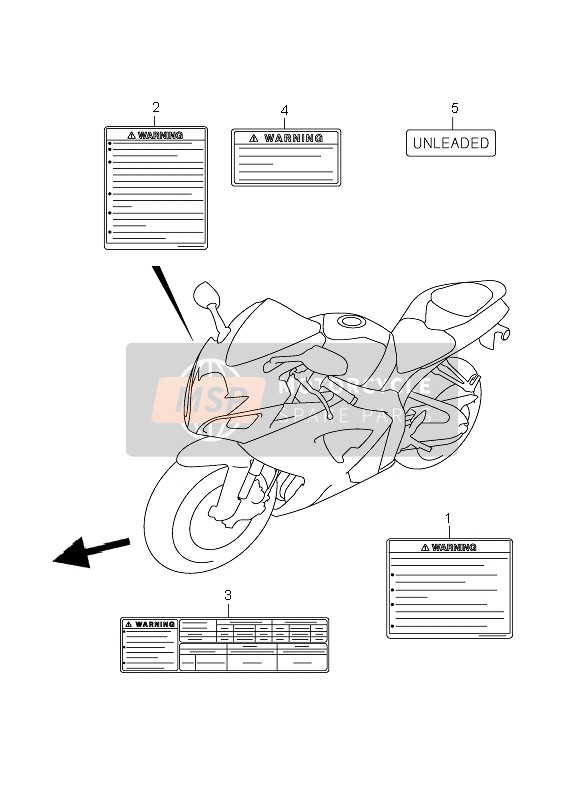 9901102H5101A, Manual  Owner S (English), Suzuki, 1