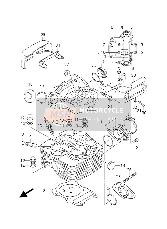 Cylinder Head