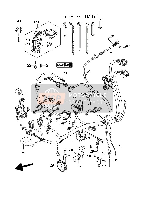 Wiring Harness