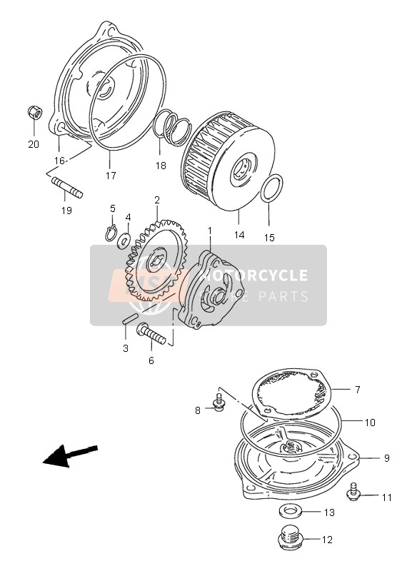 Oil Pump