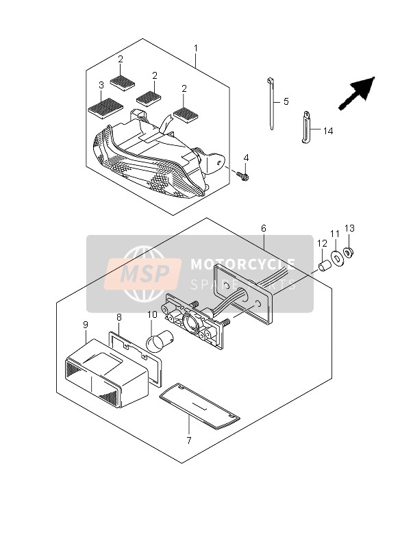 Tail Lamp