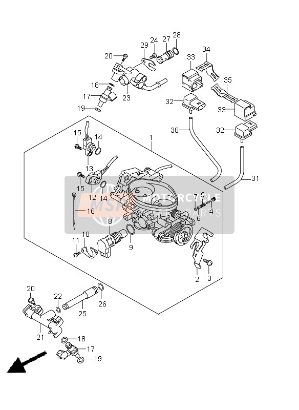 Throttle Body