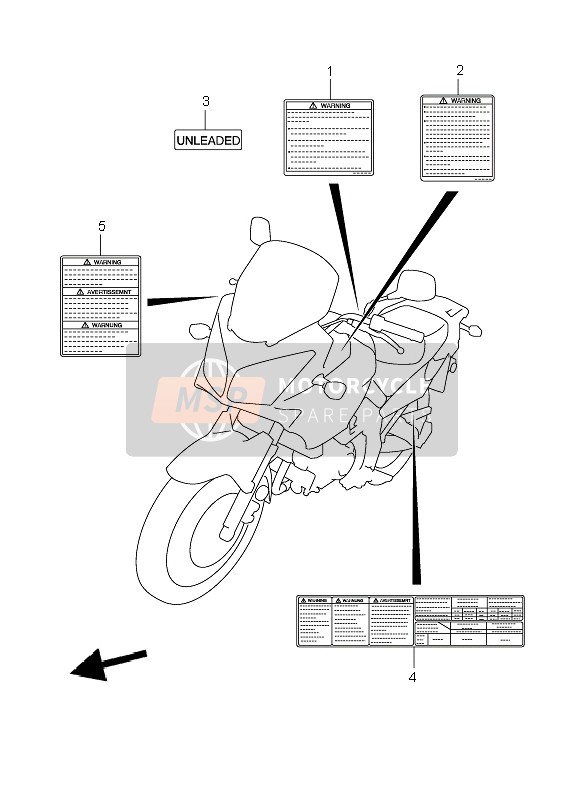 9901127G6301A, Manual De Instrucciones, Suzuki, 0