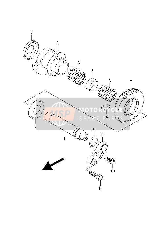 Crank Balancer