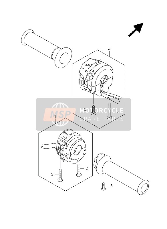 Handle Switch