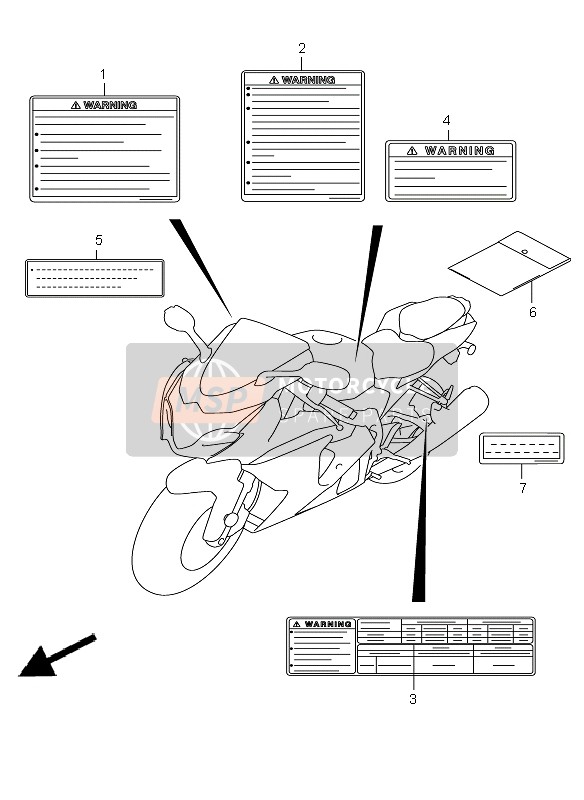9901147H5101K, Manual De Instrucciones, Suzuki, 0