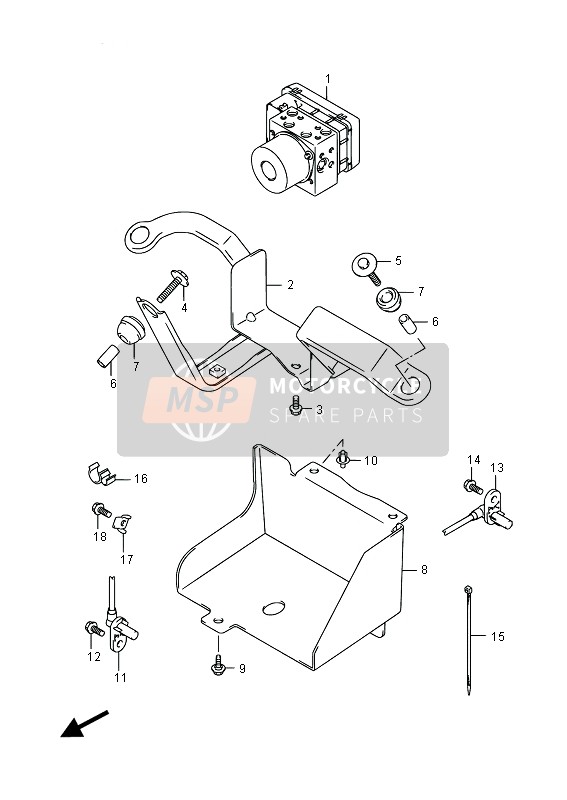 HYDRAULISCHE EINHEIT