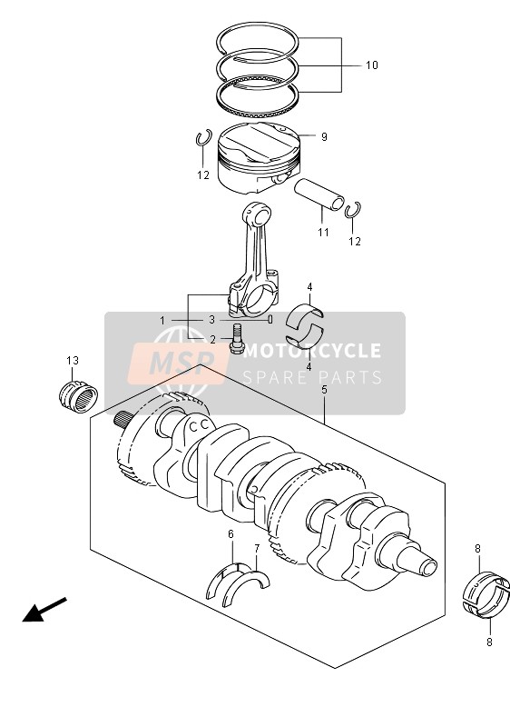 Crankshaft