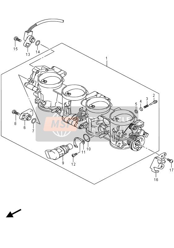 Throttle Body