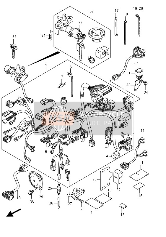 Wiring Harness