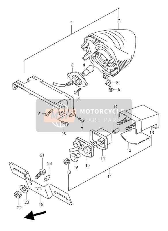 Tail Lamp