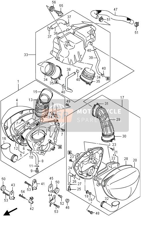 Purificateur d'air (VZR1800BZUF E19)