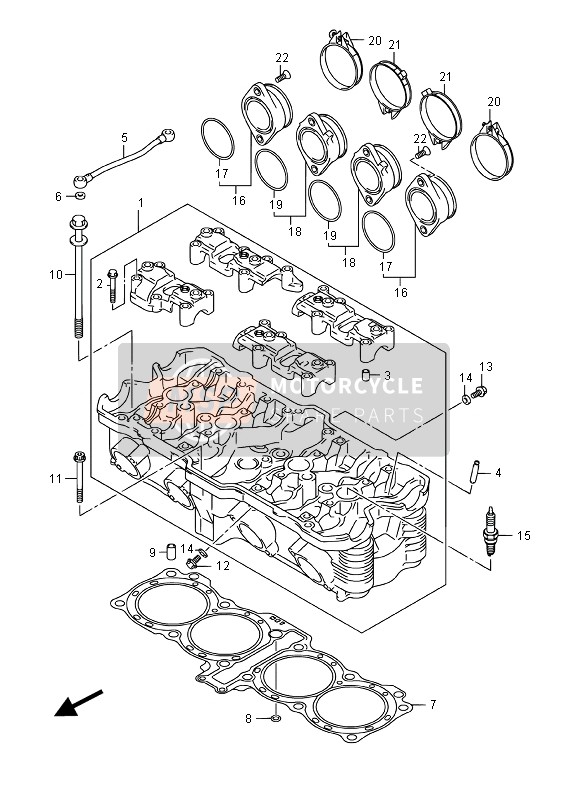 Cylinder Head