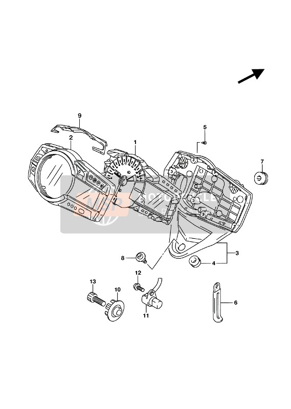 TACHOMETER