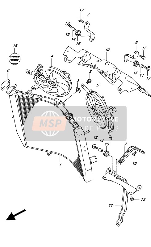 0910306307, Bearing Bolt, Suzuki, 1