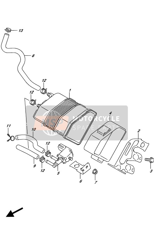 VERDAMPFERSYSTEM