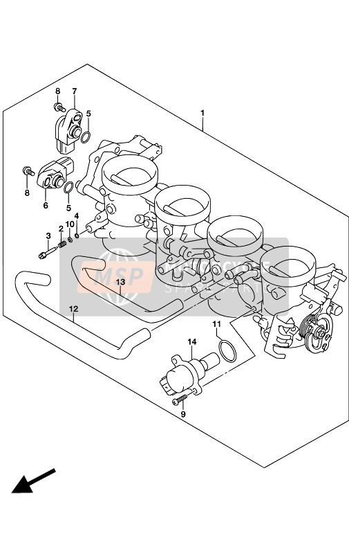 Throttle Body