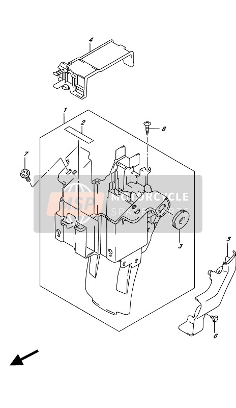 0911306010, Bolt(6X16), Suzuki, 1