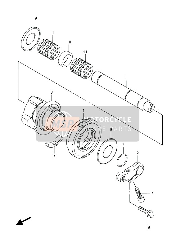 Crank Balancer