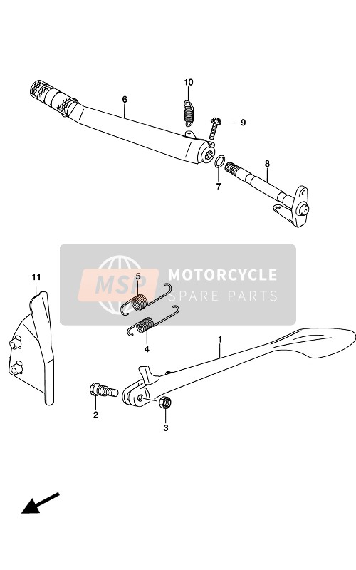 Suzuki VZR1800(BZ) INTRUDER 2017 Estar (VZR1800BZ E19) para un 2017 Suzuki VZR1800(BZ) INTRUDER