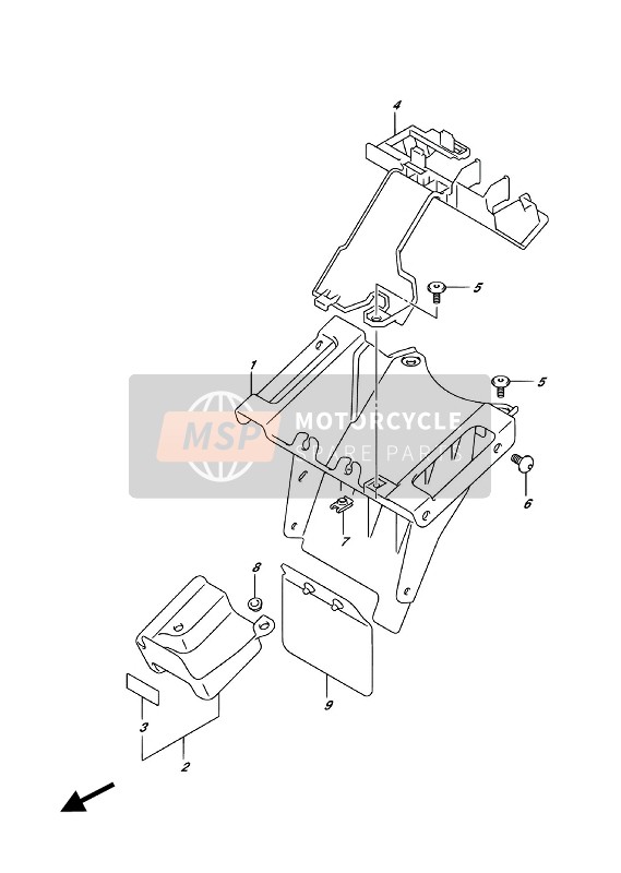 4742031J00, Cover, Actuator, Suzuki, 0