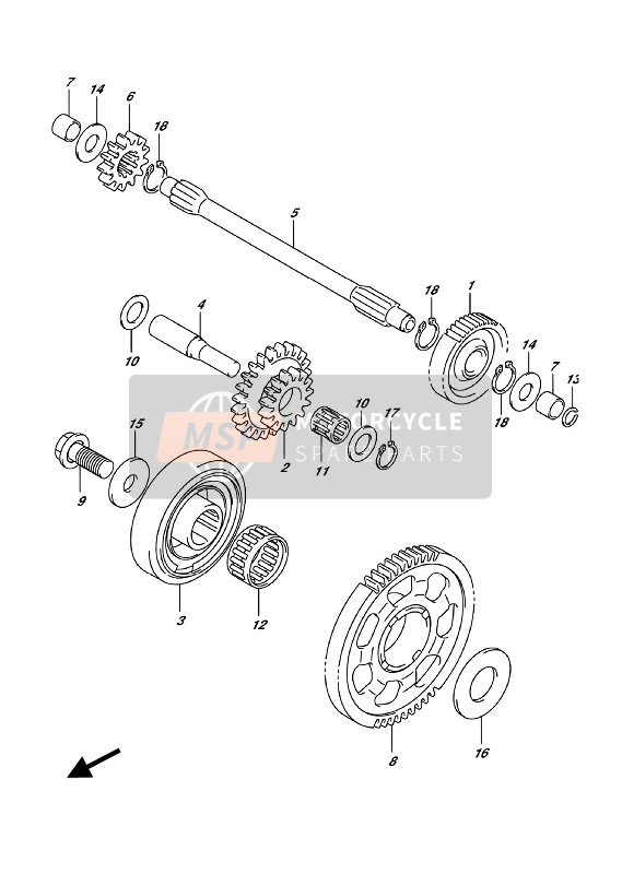 Starter Clutch