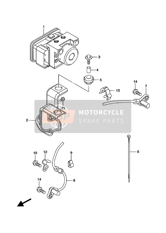 HYDRAULISCHE EINHEIT