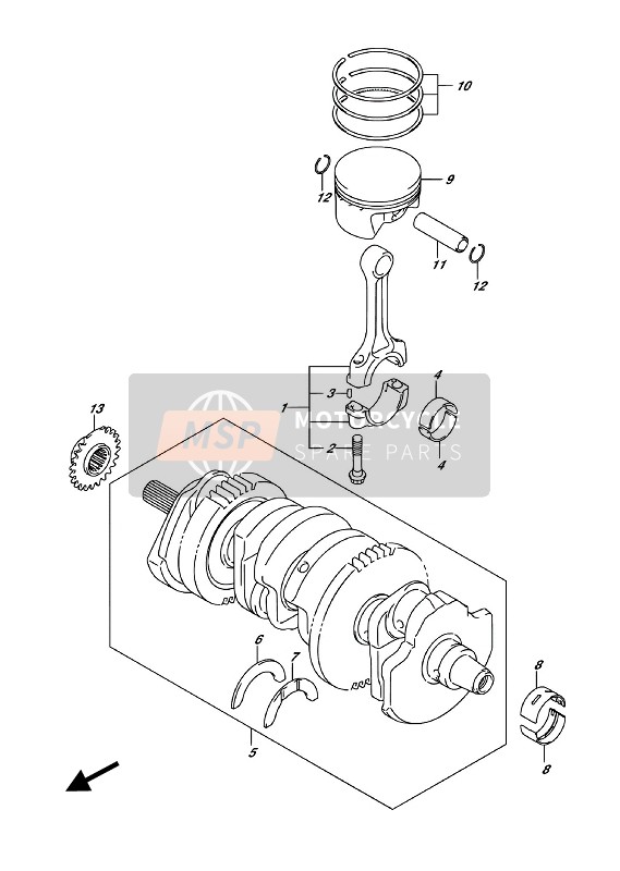 Crankshaft