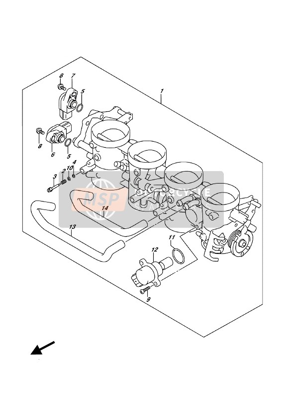 Throttle Body