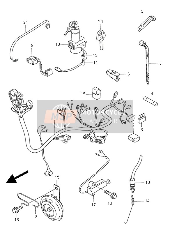 Wiring Harness