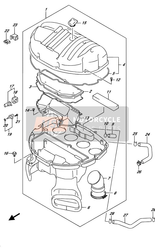 AIR CLEANER