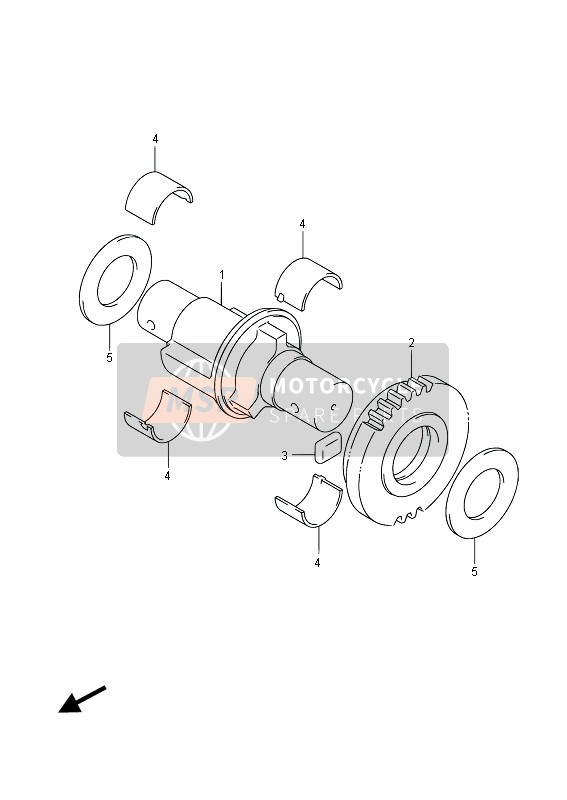 Crank Balancer